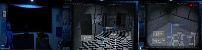 FIVE NIGHTS AT FREDDY'S SECURITY BREACH 2D: AFTERHOUR by -RFPRODUCTION- -  Game Jolt