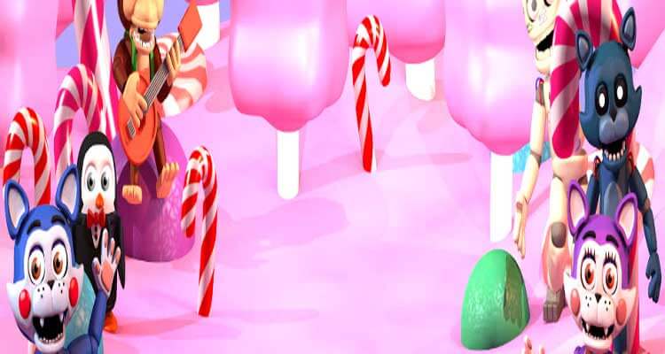 Download Five Nights At Candy'S Simulator - Colaboratory