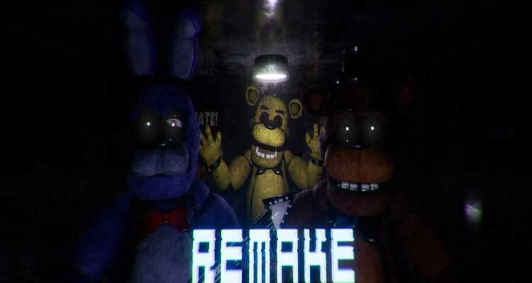 Five Nights at Freddy’s Remake