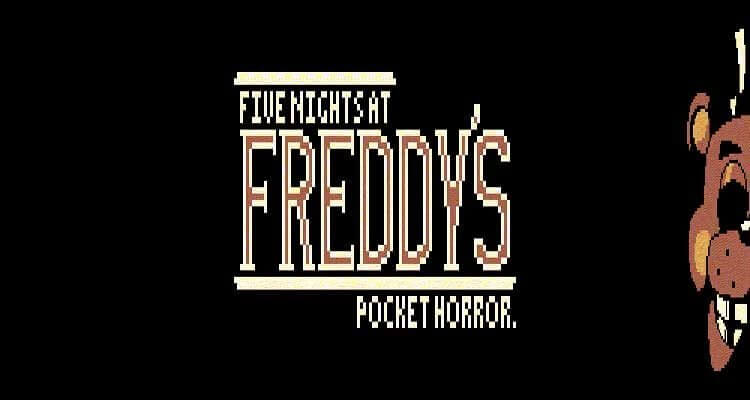 Five Nights at Freddy’s Pocket Horror