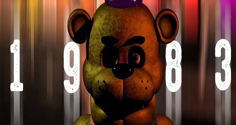 FNAF 1983