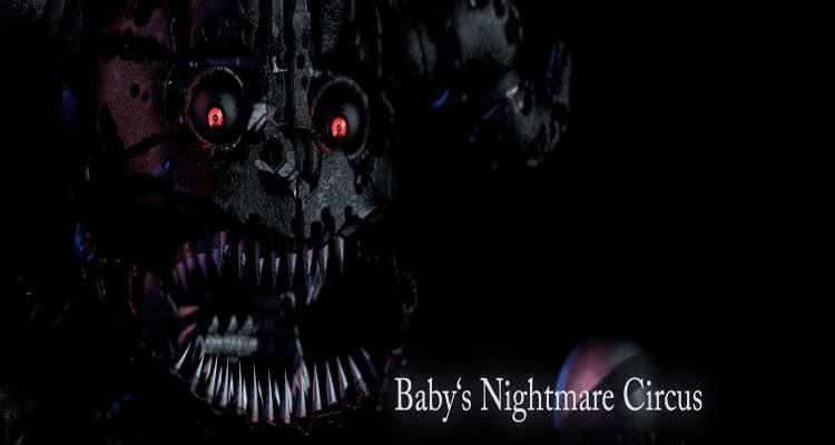 Baby’s Nightmare Circus