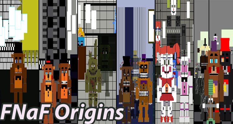 FNaF Origins