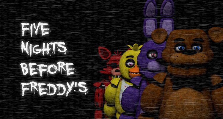 Five Nights Before Freddy’s