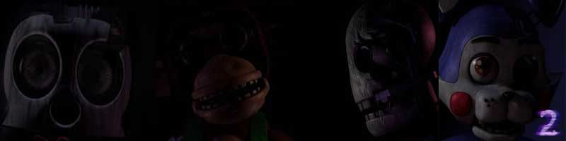 Five Nights at Candy's 2 Free Download - FNAF Fan Games