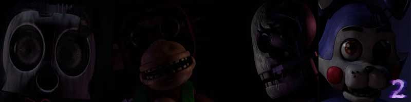 Five Nights at Candy's 2 APK Free Download - FNAF Fan Games