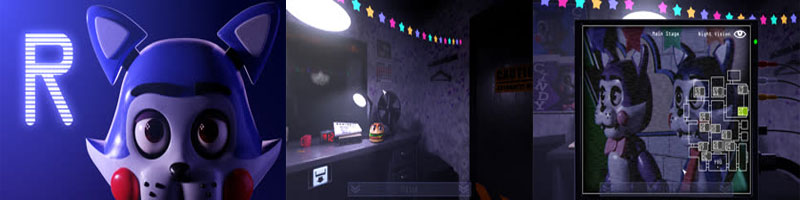 Five Nights at Candy's Remastered Free Download - FNAF Fan Games