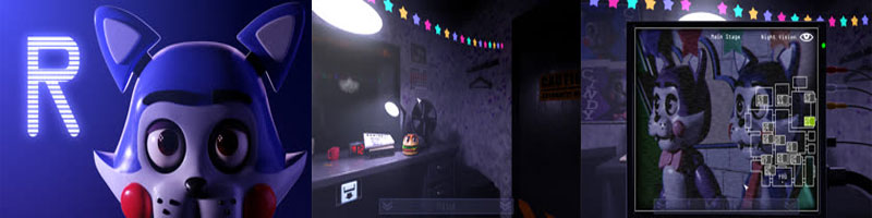 Five Nights at Candy's Remastered APK for Android - Download