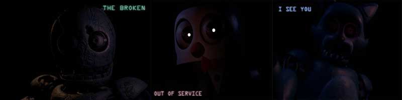 FIVE NIGHTS AT CANDY'S 2 & 3】 : Saruei : Free Download, Borrow, and  Streaming : Internet Archive