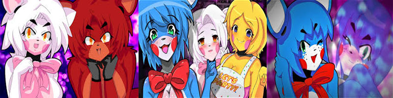 five nights at anime free download