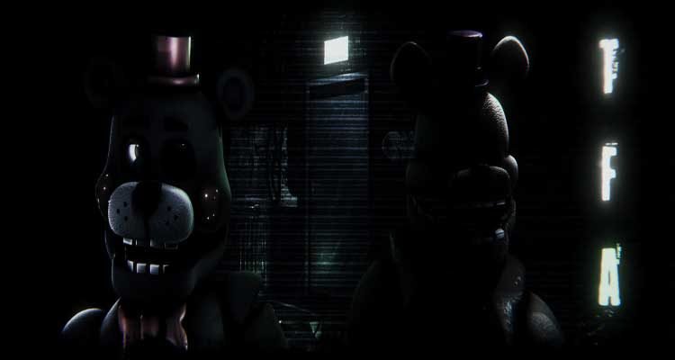 [The Fredbear Archives]