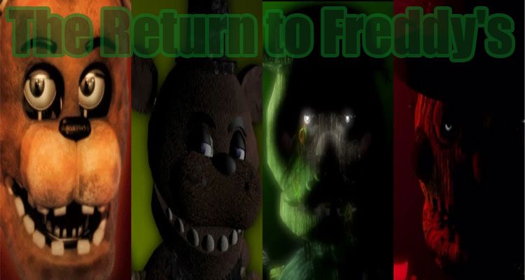 The Return to Freddy’s Saga (Android)