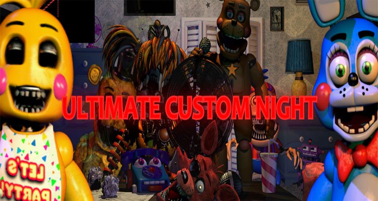 Ultimate Custom Night Android