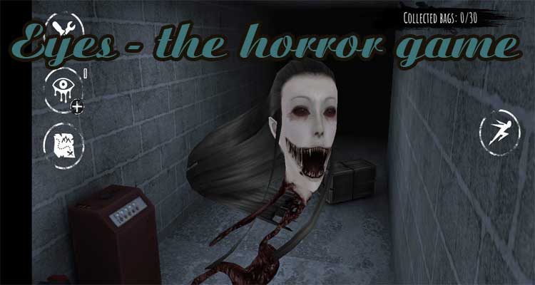 Eyes – the horror game