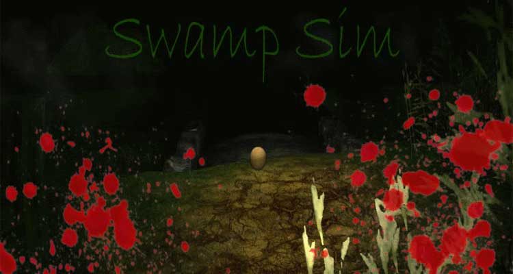 Swamp Sim Horror