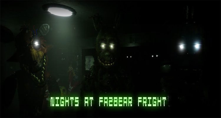 Nights at Fazbear’s Fright