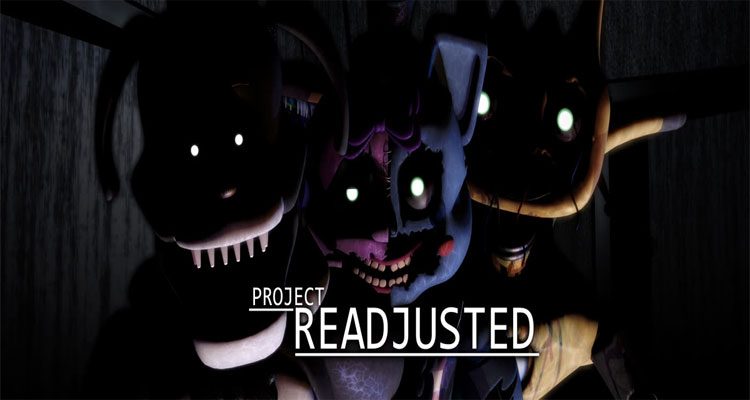 Project Readjusted