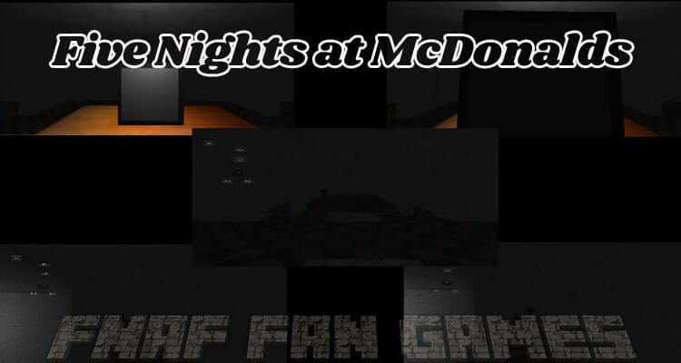 Five Nights at McDonalds