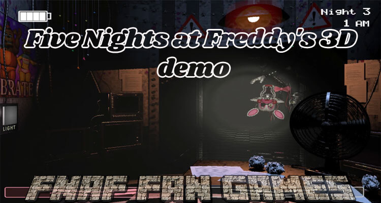 five nights at freddys demo download