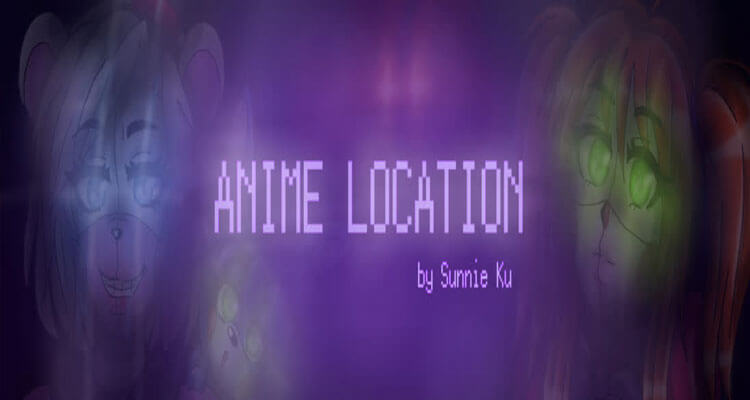 Anime Location