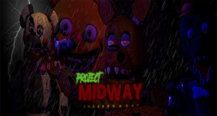 Project: Midway