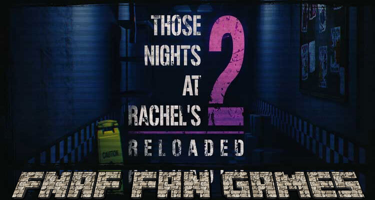 Those Nights at Rachel's 2: Reloaded APK