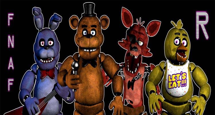 Five Nights at Freddy’s: R