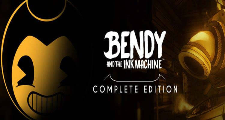 Bendy and the Ink Machine