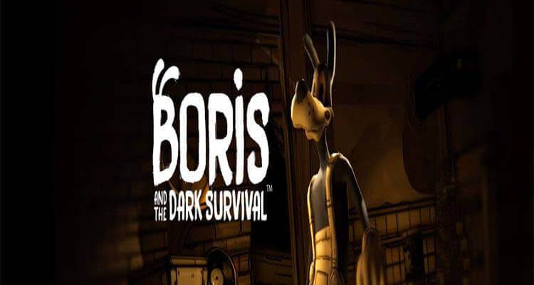 Boris and the Dark Survival