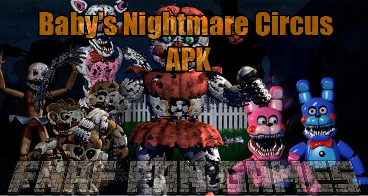 TIPS FNAC FIVE NIGHTS AT CANDY APK برای دانلود اندروید