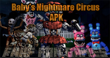 Baby’s Nightmare Circus APK