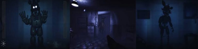 FredBear and Friends: Left to Rot APK Free Download FNAF Fan Games