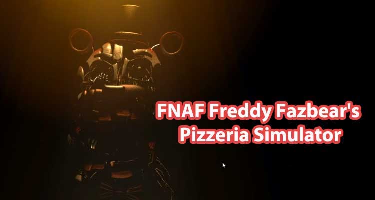 Freddy Fazbear's Pizzeria Simulator APK