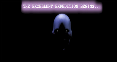 FNAFB: Puppet Man’s Excellent Expedition