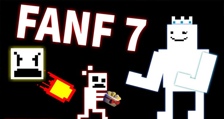 FANF 7 Free Download - FNAF Fan Games