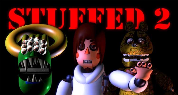 Stuffed 2: Five nights at Fedetronic's