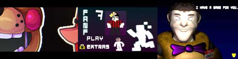 FANF 7 Free Download - FNAF Fan Games