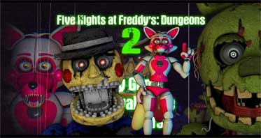 Five Nights at Freddy’s: Dungeons 2