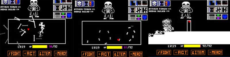 Sans Simulator 2 Free Download - FNAF Fan Games