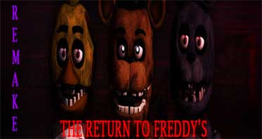 The Return of Freddy’s 1 Remake (OFFICIAL)