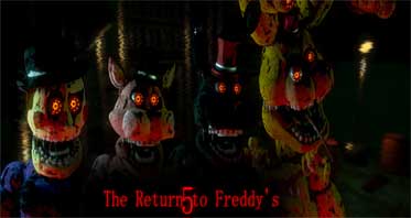 The Return to Freddy’s 5 (Unofficial)