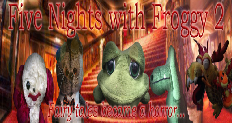 Five Nights with Froggy 2