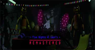 Five Nights at Leon’s [REMASTERED]