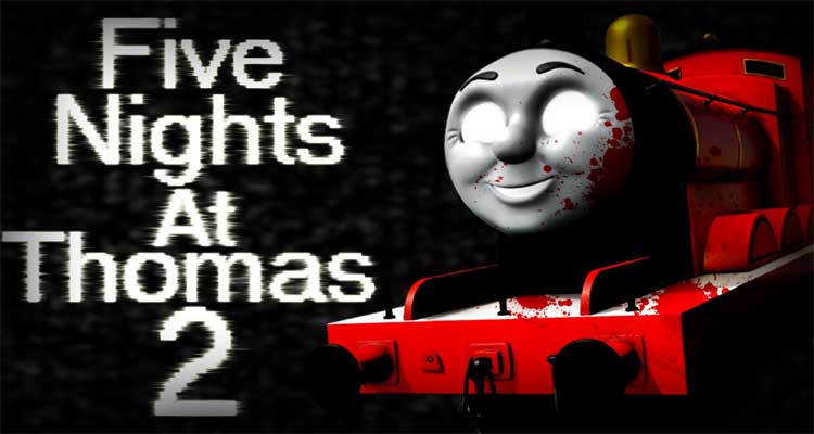 Five Nights at Thomas's 2