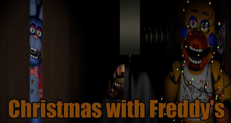 Christmas with Freddy's