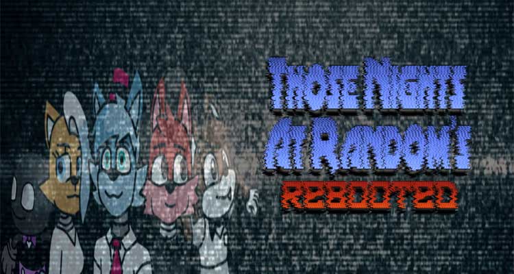 Those Nights at Random's: Rebooted