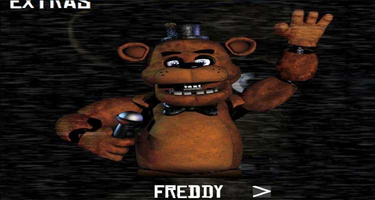 FNAF 6 Jumpscare Simulator 