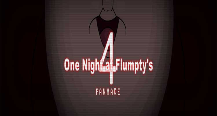 One Night At Flumpty's 4 Roleplay! ~ Gmod FNAF 