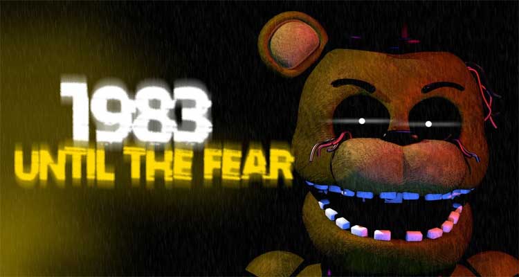 1983 Until The Fear (Official)