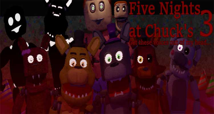 Five Nights at Chuck's 3